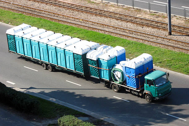 Affordable portable toilet rental in West Baraboo, WI